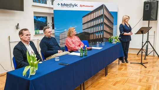 Zdrowy Radom. Ruszył cykl spotkań