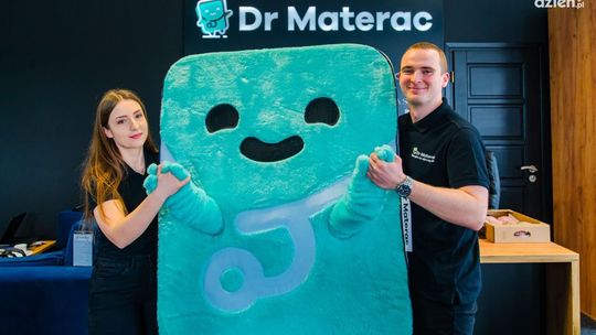 Zdrowy sen to dobry dzień!