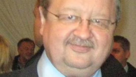 Zdzisław Kręcina o piciu alkoholu.