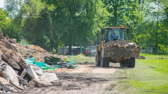 Ze Słoikiem po Radomiu. Baraki dla bogaczy, czyli rzecz o radomskich kortach