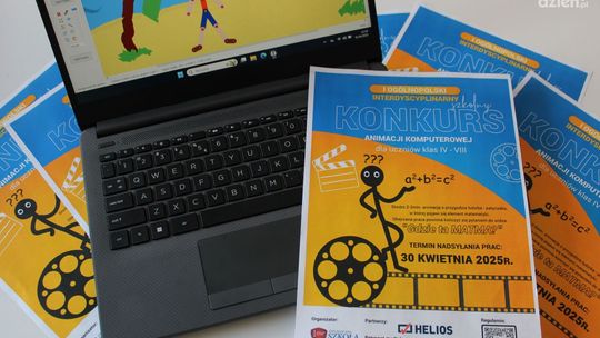 Ze szkolnej klasy do świata filmowej animacji