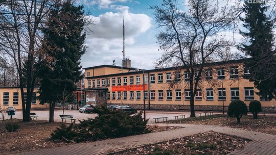 Ze szkolnej kroniki: "Agrotechnik"