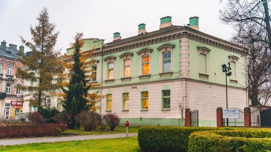 Ze szkolnej kroniki: "Kopernik"