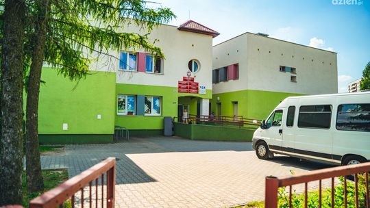 Ze szkolnej kroniki. PSP nr 16 