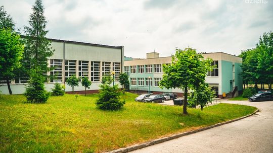 Ze szkolnej kroniki. PSP nr 17