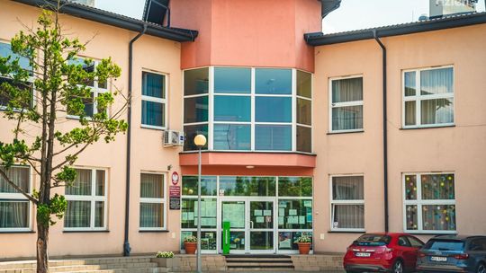 Ze szkolnej kroniki: PSP nr 19 im. Edmunda Bakalarza