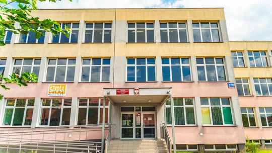 Ze szkolnej kroniki: PSP nr 22