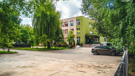 Ze Szkolnej Kroniki: PSP nr 24