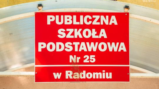 Ze szkolnej kroniki. PSP nr 25