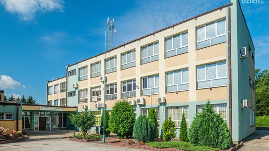 Ze szkolnej kroniki: PSP nr 26