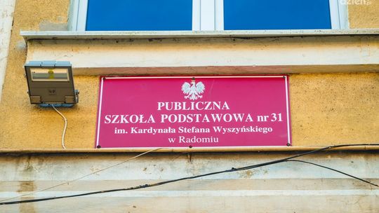 Ze szkolnej kroniki: PSP nr 31 Ze szkolnej kroniki: PSP nr 31