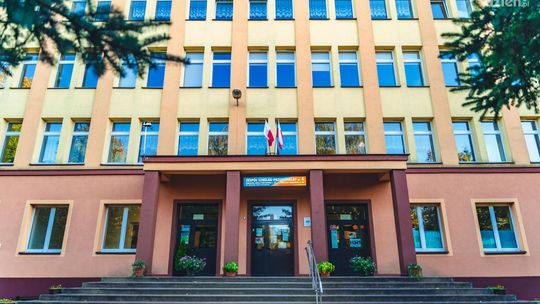 Ze szkolnej kroniki: PSP nr 32 (zdjęcia)