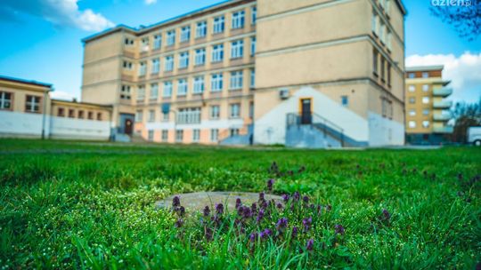 Ze szkolnej kroniki: PSP nr 7 im. Kazimierza Pułaskiego