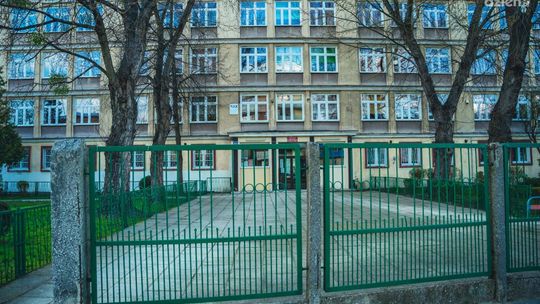 Ze szkolnej kroniki: PSP nr 7 im. Kazimierza Pułaskiego (zdjęcia)