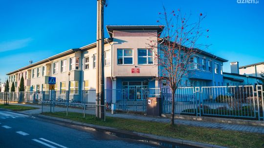 Ze szkolnej kroniki: Publiczna Szkoła Podstawowa nr 20