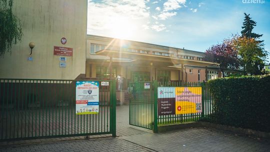 Ze szkolnej kroniki: Publiczna Szkoła Podstawowa nr 34