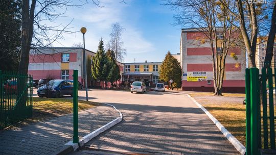 Ze szkolnej kroniki: XIII LO z Oddziałami Dwujęzycznymi im. Polskich Noblistów