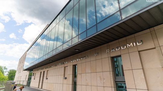 Ze szkolnej kroniki: Zespół Szkół Muzycznych im. Oskara Kolberga