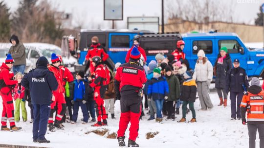 Żeby ferie były bezpieczne