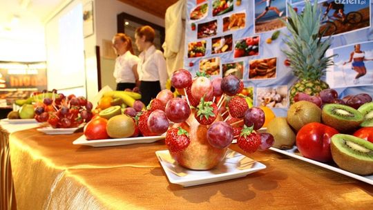 Żeby nie było grubasów