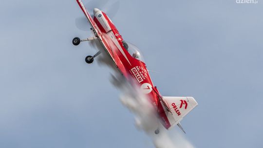 Żelaźni wystąpią na Air Show