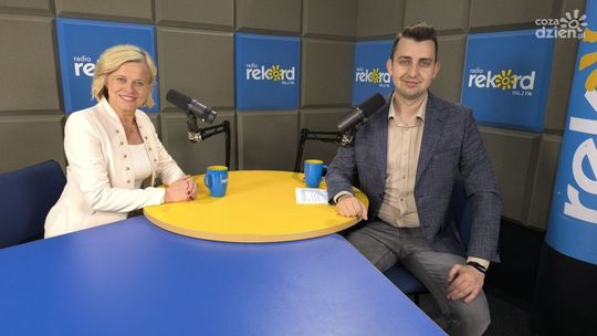 Żelazowska: Podoba mi się pomysł odbudowy zamku w Radomiu. W ministerstwie są na to pieniądze