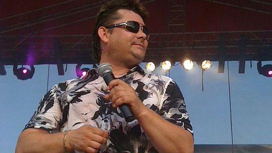 ZENEK MARTYNIUK W RADOMIU!