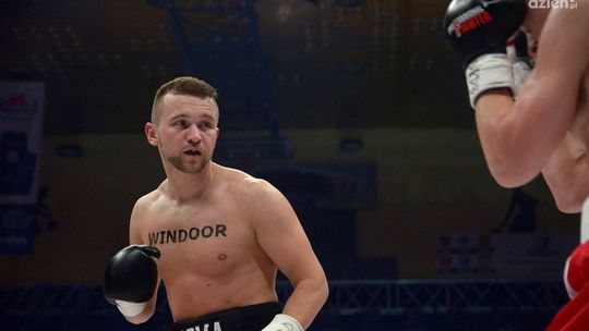 Żeromiński przegrał pierwsze starcie