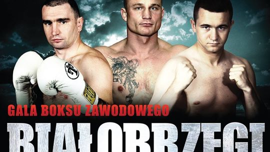 Źeromiński wystąpi na gali w Białobrzegach