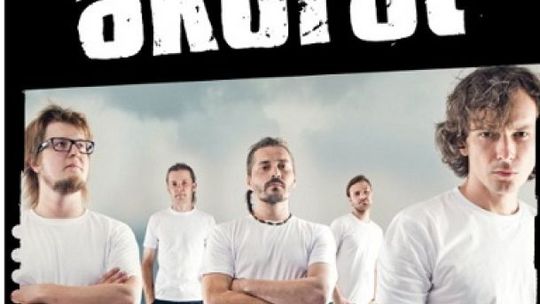 Zespół Akurat zagra w Strefie G2!