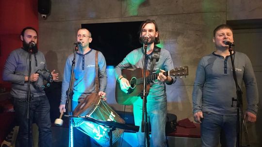 Zespół Kliper zachęca do pozostania w domu