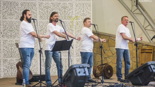 Zespół Kliper zagrał w Muszli 