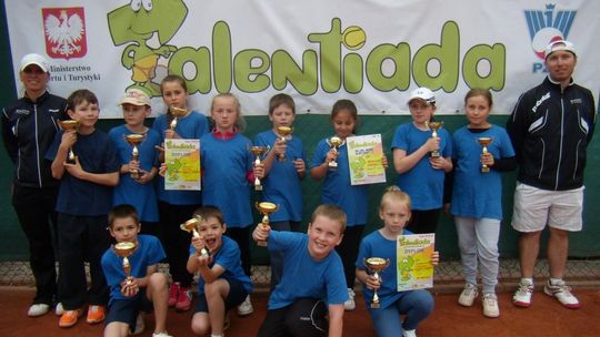 Zespół RKT Return jedzie na finał Talentiady 2013! Zespół RKT Return jedzie na finał Talentiady 2013!