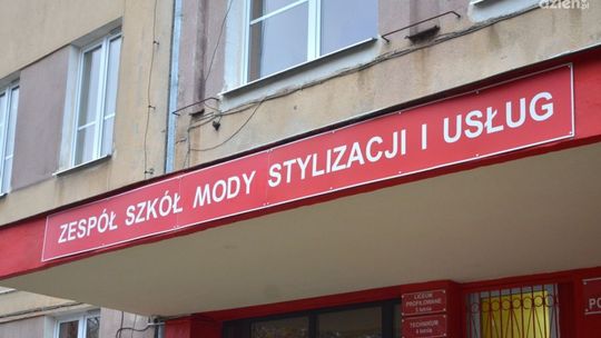 Zespół Szkół Mody Stylizacji i Usług ma zostać "skórzanką"?