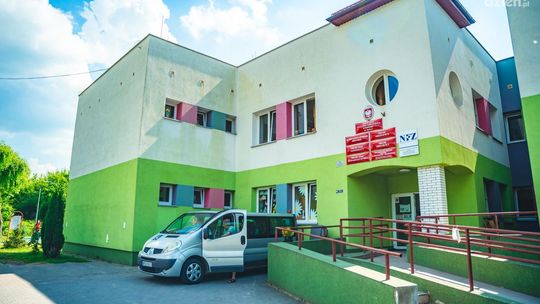 Zespół Szkół Specjalnych się powiększy. Jest przetarg