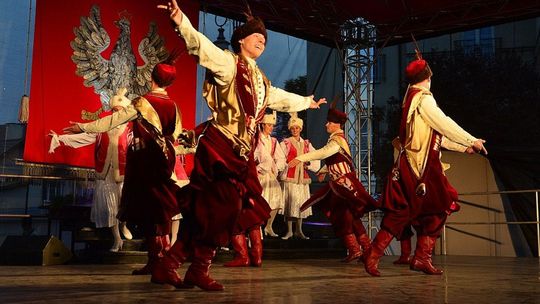 Zespół Wojska Polskiego wystąpił w Radomiu
