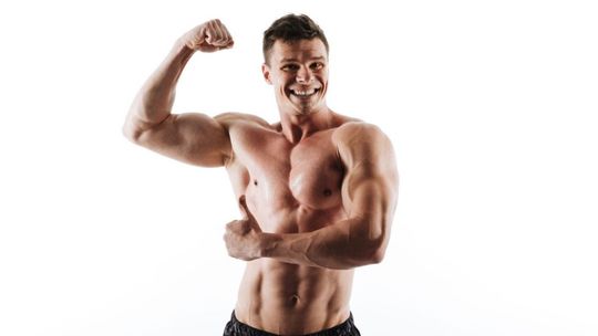 Zestaw dla początkującego kulturysty