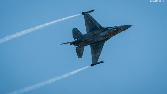 ZEUS na Air Show w Radomiu!