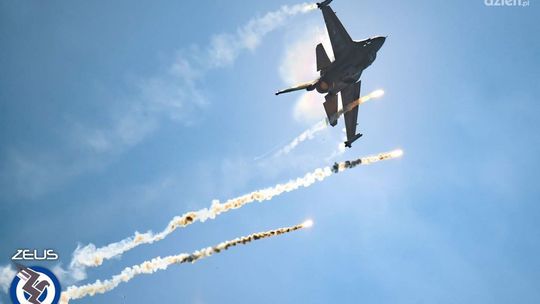 Zeus przyleci na Air Show