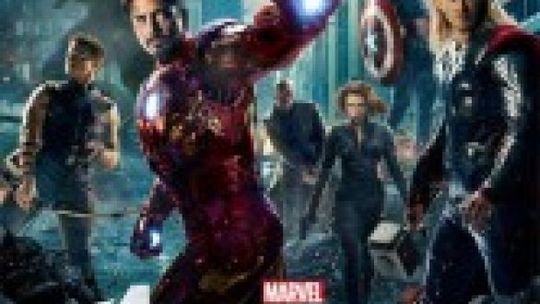 Zgarnij bilet na AVENGERS 3D!