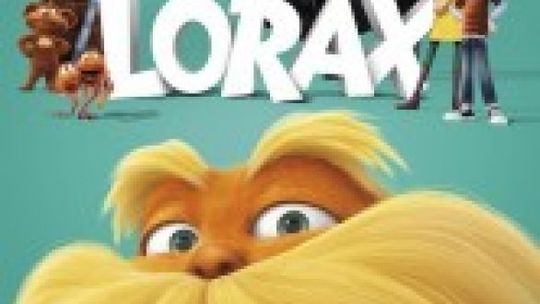 Zgarnij bilety na LORAX