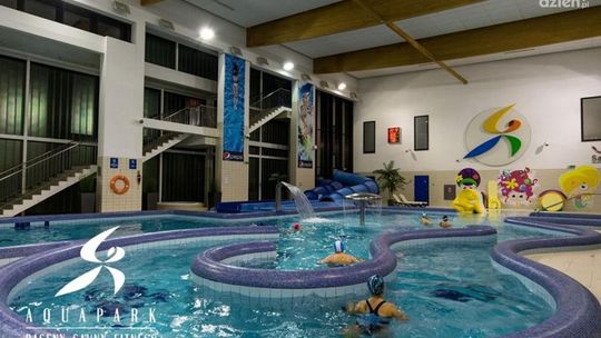 Zgarnij wejściówki do Aquaparku! - WYNIKI