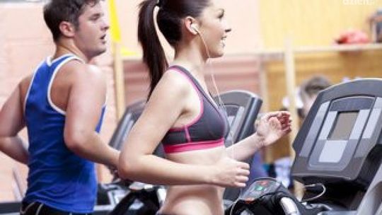 Zgarnij wejściówki do Fitness Parku