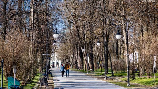 Zgaś światło. Podaruj godzinę dla Ziemi