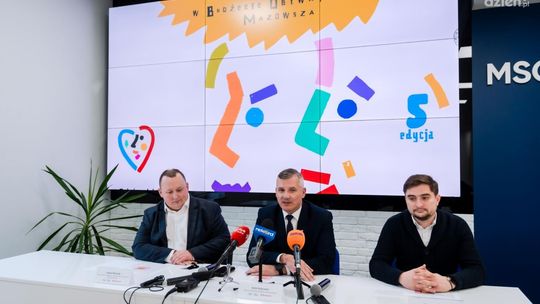 Zgłoś projekt do Budżetu Obywatelskiego Mazowsza