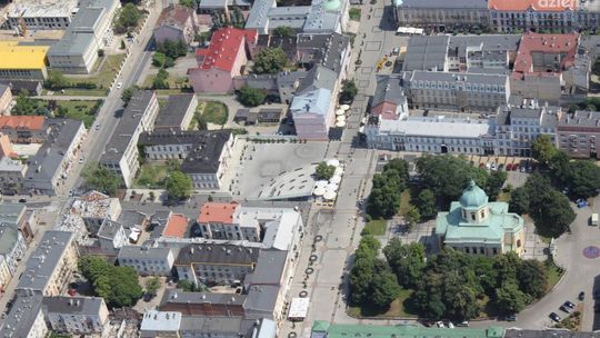 Zgłoś projekt do Programu Rewitalizacji