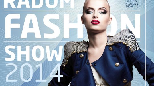 Zgłoś się do Radom Fashion Show!