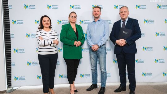 Zgłoś swoją firmę do konkursu i zostań Fabryką Przyszłości 