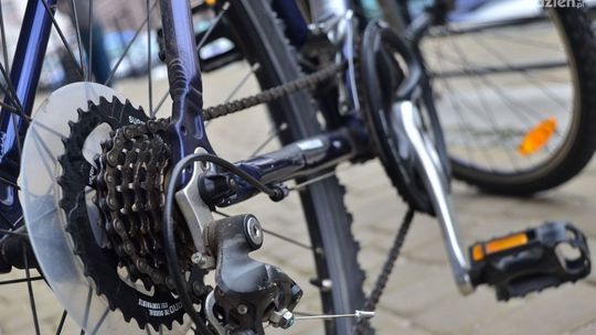 Zgłosił kradzież roweru, którego... zapomniał.