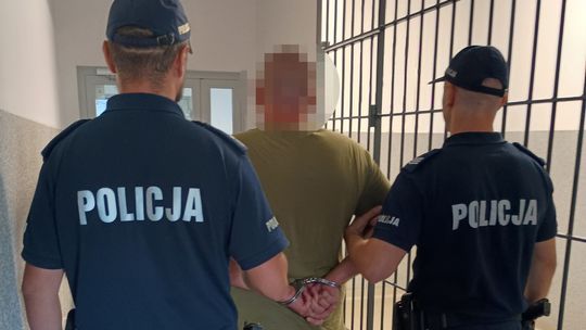 Zgłosił się na przesłuchanie, a trafił do aresztu, w którym spędzi kilka lat